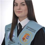 Estudiante de Traducción e Interpretación de Inglés de último año